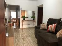 Casa Aconchegante com 3 Quartos - Chambres d’hôtes