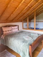 Chalé Vale do Cangalha - B&B Aiuruoca