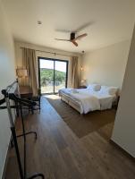 Chambre Double Deluxe avec Vue sur Château
