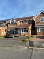 Budget Modern Room in Wolverhampton-Ideal for Work Trips - B&B