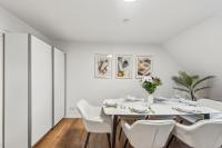 STARLIVING Premium Home I 4,5 Schlafzimmer für 8 Gäste - B&B Kaiserslautern