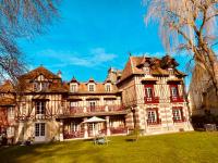 Manoir des Étangs - Bed and Breakfast Croissanville