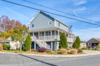 Beach Haven - Modern Home; Close to town! - Chambres d’hôtes Chincoteague
