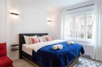 Lux Nest II City Apartment URBAN STAY - Chambres d'hôtes Zagreb