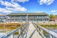 Dancing Waters at Sea Tag - Waterfront Condo! - B&B