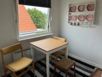 Annes overnatning - B&B