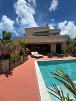 Suíte 01 Veredas do Patacho - Chambres d’hôtes Porto de Pedras