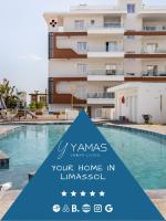 YAMAS Urban Living Zakaki Pool Penthouses & Apartments - B&B