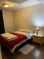 Studio mit Queensize-Bett