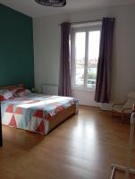 Two-Bedroom Apartment with Terrace