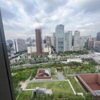 The Platinum Seoul Station - Free parking, transportation hub, Seoul Station, Chungjeongro Station, various hot places, high-rise view - B&B Seul