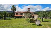 Espectacular casa gallega con piscina - Ferienwohnung Valeije