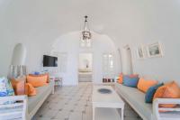 Villa Troglodytique Master avec Bain à Remous Extérieur