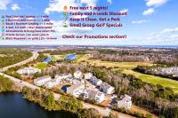 Barefoot Resort & Golf Near Barefoot Landing - B&B