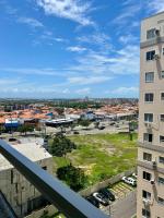 Apartment mit 2 Schlafzimmern, einem Balkon und Meerblick