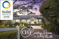 The Country House at Hunchy Montville - Bed and Breakfast