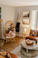 Hygge Blue Chalet - Close to all attractions - XL Hot Tub - Chambres d'hôtes Sevierville