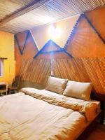 huy mán bungalow - B&B