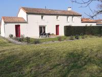 Gîte Camomille à la campagne, proche du Puy du Fou - FR-1-622-99 - Chambres d'hôtes Saint-Georges-des-Gardes