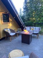 Seaside Perch - B&B Sooke