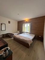 Camera Deluxe Matrimoniale/Doppia con Letti Singoli