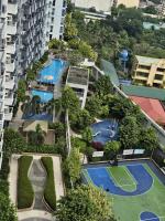 Unit 14E Tower D, 1BR Unit- Manhattan Heights Cubao - B&B Manila