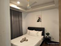0111 Sweet Home-Casa Residency 2R 2B City View - Chambres d’hôtes Kuala Lumpur