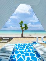 Tria Maria Cottage - Bed and Breakfast Ngurbuat