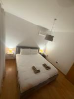 Apartamento con balcón