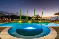 Luxury Villa with Butler Service and Spa - B&B Uluwatu