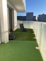 Appartement 87 m2 - 3 chambres - 6 personnes - Proche Paris - Parking gratuit - Bed and Breakfast Asnières-sur-Seine