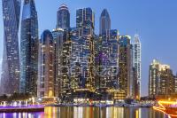 Spacious and Elegant 2BR Marina Gate 2 - B&B Dubai