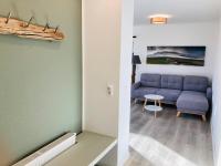 Apartamento con balcón