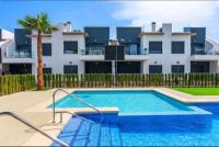 Pilar de la Horadada Casa Isabella 3 kamer app 2 badkamers 2 zwembaden dichtbij strand - Chambres d'hôtes Pilar de la Horadada