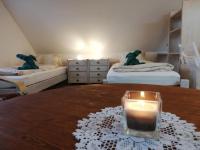 Double or Twin Room with Bathroom