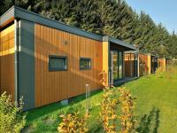 Two-Bedroom Mobile Home