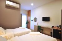 Camera Doppia con Letti Singoli