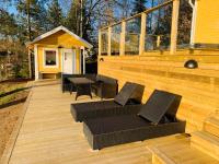 Sjötomt Borshult - B&B Diö