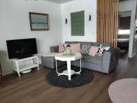 Pieksämäellä saunallinen rivitalokaksio - B&B Pieksämäki