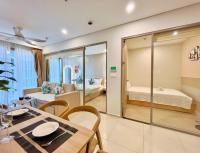 Two-Bedroom Apartment with Balcony