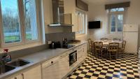 Chambre Double avec Salle de Bains Commune