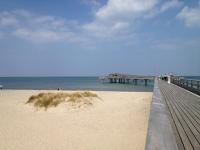 Fischers meerZeit, kleines Fischerhaus, Kaminofen, Garten - Chambres d'hôtes Heiligenhafen