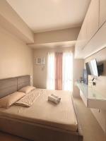 Estudio Deluxe con cama grande