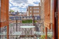 Beautiful Comfy 2 BDR apt with balcony, Chelsea - B&B Londra