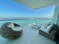 Lovely apartment in front the beach - B&B Coveñas