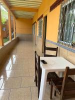 Casa de Praia Parque Mambucaba - Chambres d’hôtes Angra dos Reis