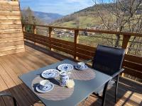 Duplex L'épicéa - B&B Breitenbach-Haut-Rhin