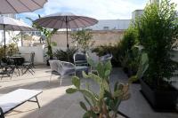 Camera King con Balcone