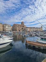 appartement T2 sur le port - B&B La Ciotat