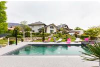 3 Chambres au Coeur des vignes Savoie - B&B Myans